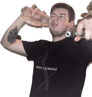 Стикер YOU - 3