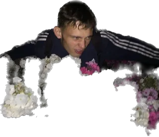 Стикер YOU - 2