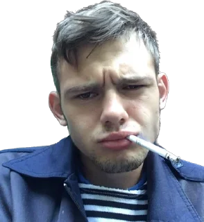 Стикер YOU - 7