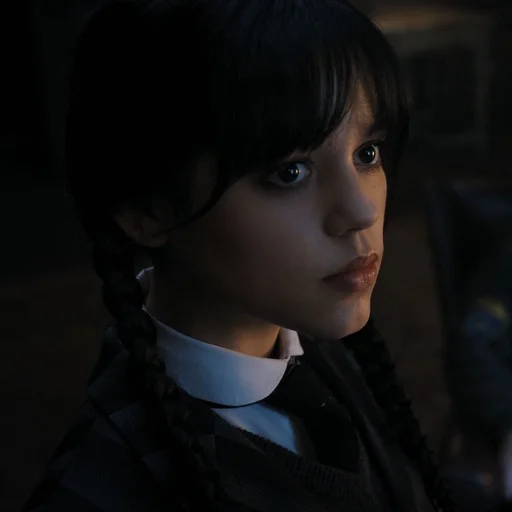 Sticker WEDNESD4YADDAMS - 1