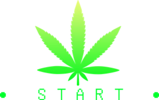 Sticker WEED ADVISOR - 2