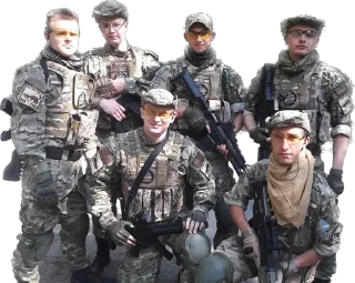 Стикер WHB - 11