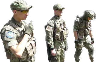 Стикер WHB - 5