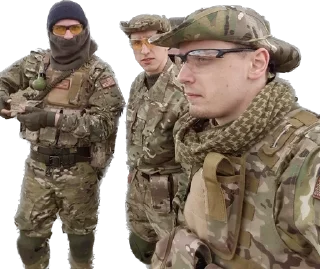 Стикер WHB - 4