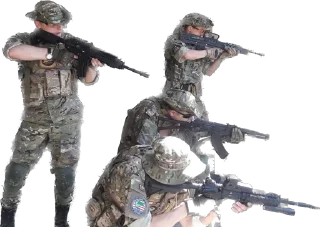 Стикер WHB - 8