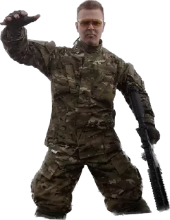 Стикер WHB - 2