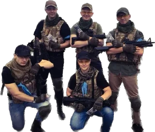 Стикер WHB - 0