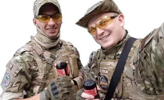 Стикер WHB - 6