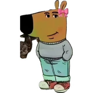 Стикер @sticksbb <— больше стиков💓💘💞 - 5