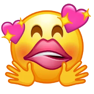 Sticker Больше стикеров 👉🏻 @stickertg4 - 1