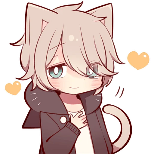 Коричневый котёнок @Nyasticks - 