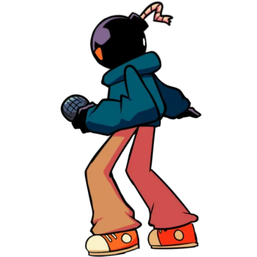 footwear person cartoon