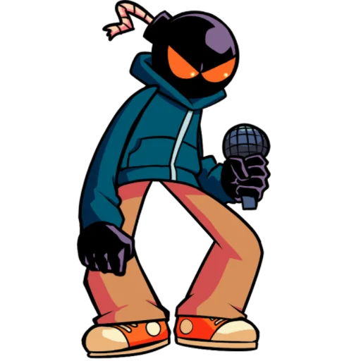 бум (автор @jopapico) - клипарт