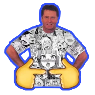 Sticker ЖИРИНОВСКИЙ - 6