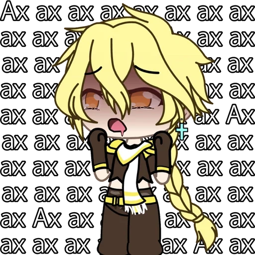 мультфильм аниме Художественная литература