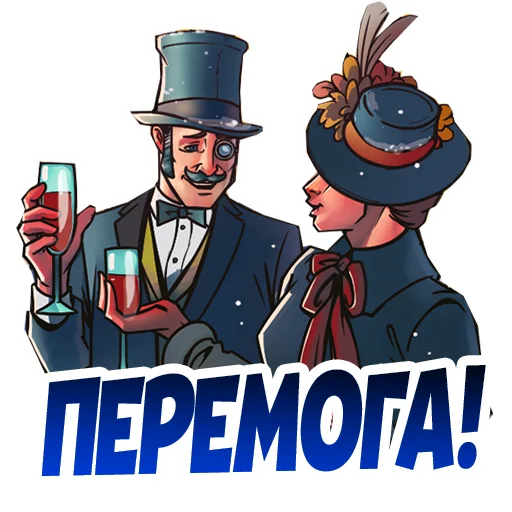 Sticker WILL_Comics - 1