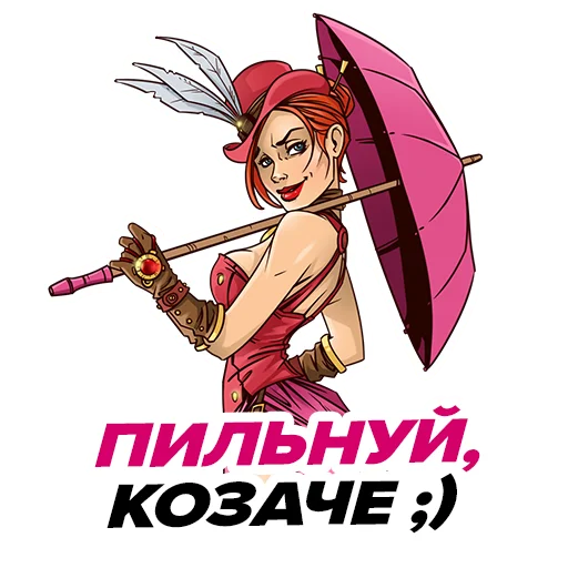 Sticker WILL_Comics - 1