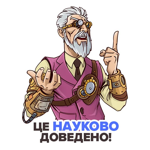 Sticker WILL_Comics - 1