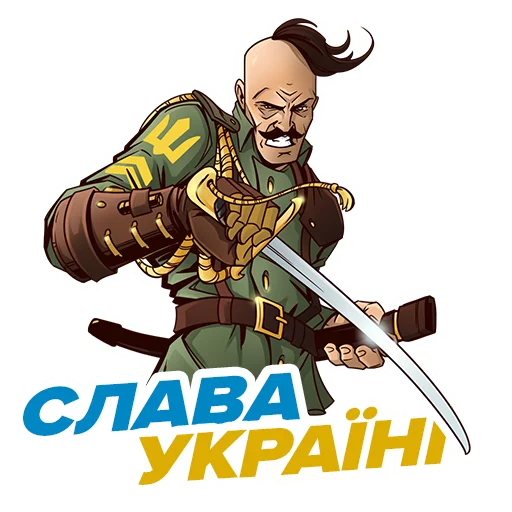 Sticker WILL_Comics - 1