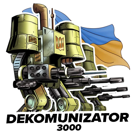 Sticker WILL_Comics - 1