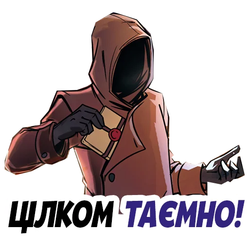 Sticker WILL_Comics - 1