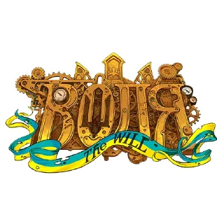 Стикер Воля The WIll - 4