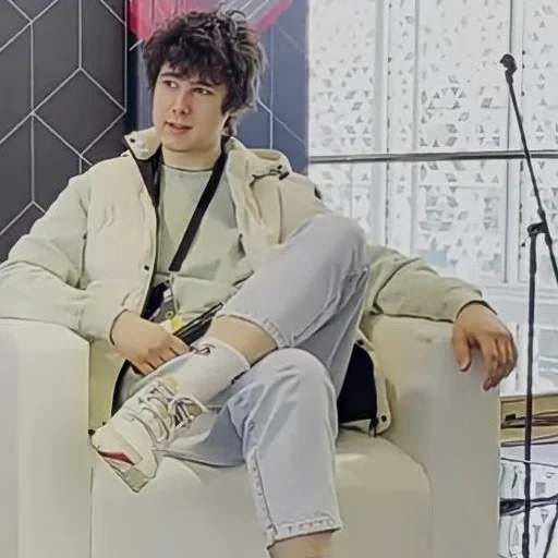 clothing person human face