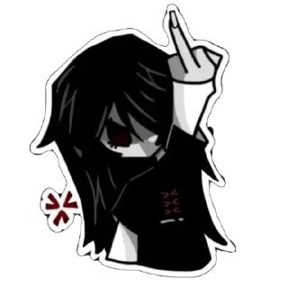 Sticker @stickeri_tg 💋<-- стикеры тут - 7