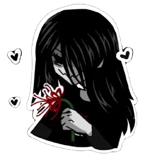 Sticker @stickeri_tg 💋<-- стикеры тут - 4