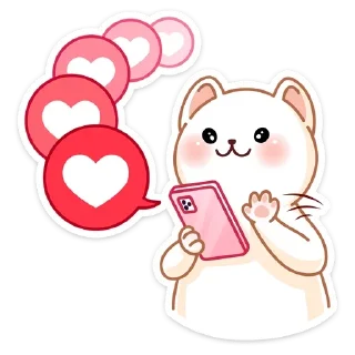 Стикер @sticksbb 🩷 <- канал со стиками - 9