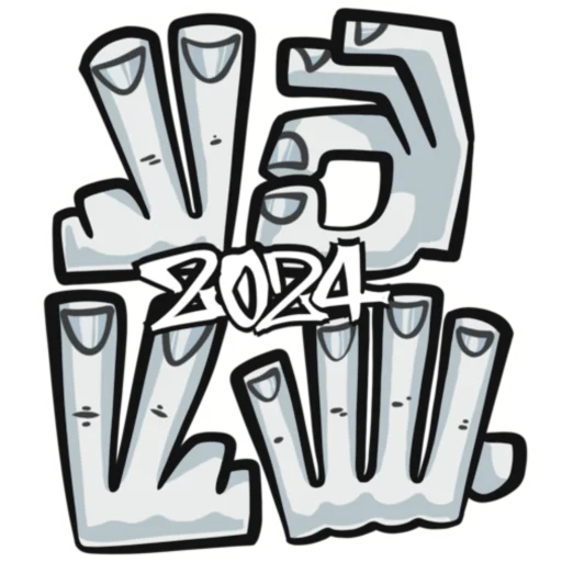 Sticker WLS_2024_by_Zenekman - 1