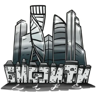 Sticker WLS 2024 - 9