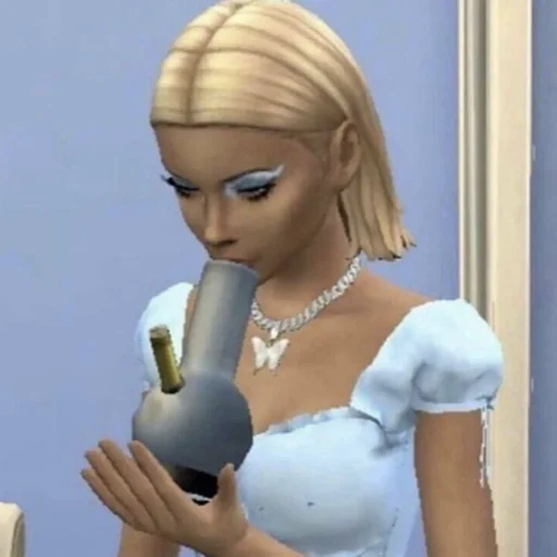 Sticker WOMANOPG - 1