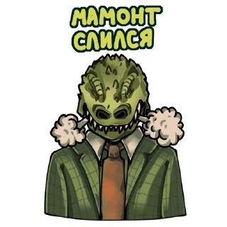 Sticker WorkersClub - 8