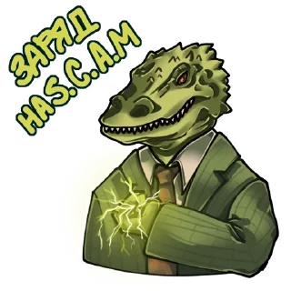 Sticker WorkersClub - 3