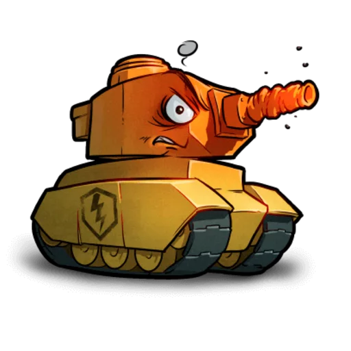 Sticker World of Tanks - 9