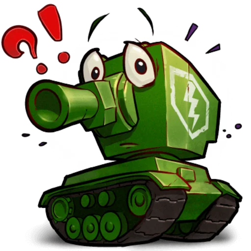 Sticker World of Tanks - 7