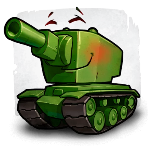 Sticker World of Tanks - 4