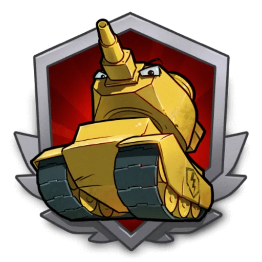 Sticker World of Tanks - 0
