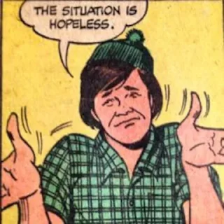 Стикер Больше стикеров 👉🏻 @stickertg4 - 10