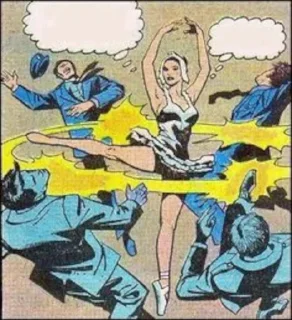 Стикер Больше стикеров 👉🏻 @stickertg4 - 8