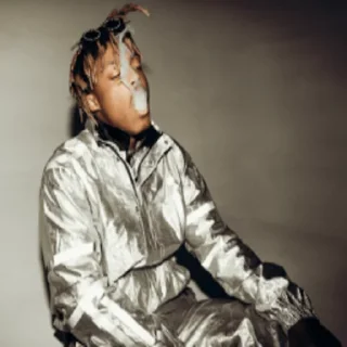 Sticker Juice WRLD 999 - 7