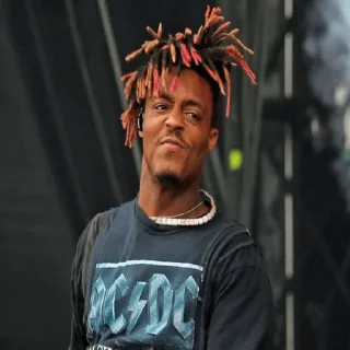 Sticker Juice WRLD 999 - 9