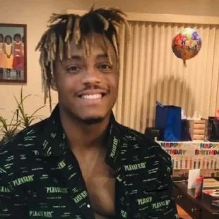 Sticker Juice WRLD 999 - 6