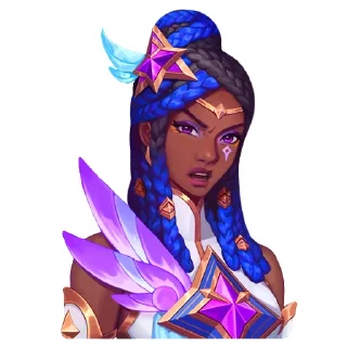 Sticker WR NOVEL 🦄 @HASHWR - 0