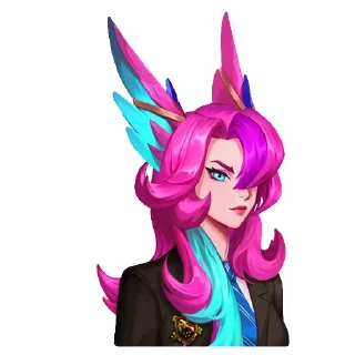 Sticker WR NOVEL 🦄 @HASHWR - 7