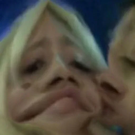 human face person woman