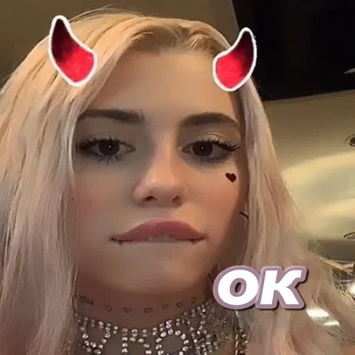 human face fashion accessory lipstick