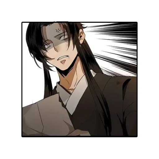 anime human face cartoon