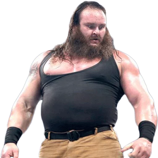 Стикер WWE - 3